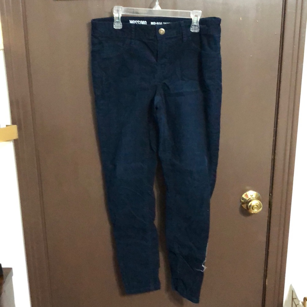 navy corduroy pants